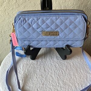 Simply Southern: Iris Quilted Phone Crossbody Bag- Wristlet